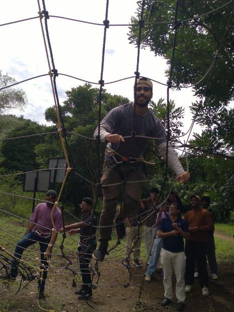 Building Resilience and Leadership: AJK College's Outbound Training Program at Anaikatti4